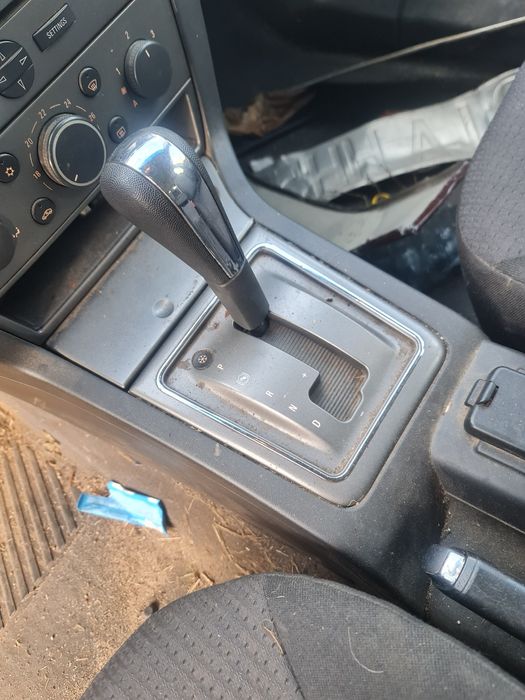 Skrzynia biegów automatyczna opel vectra c lift 1.9 cdti 150km w aucie