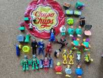 Figuras Chupa Chups Wild Spy