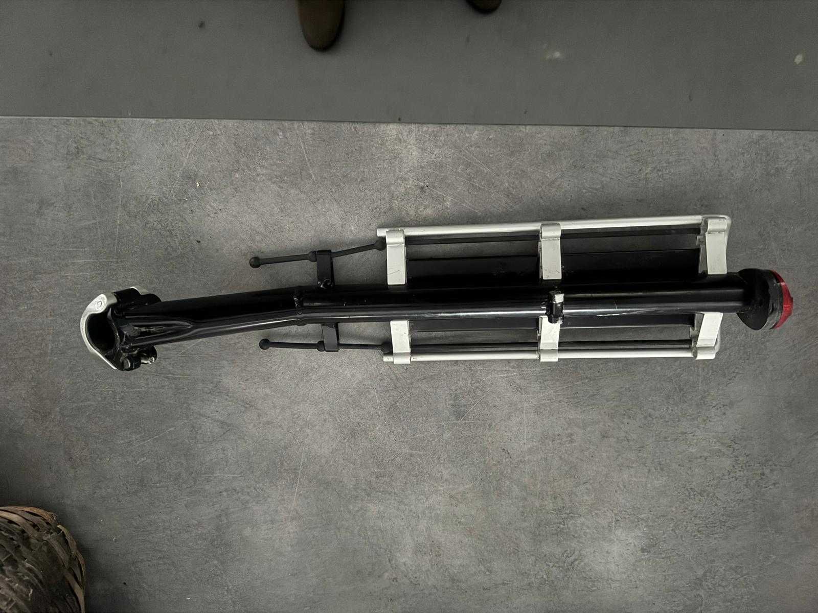Suporte Bicicleta com bolsa/Alforges da Topeak