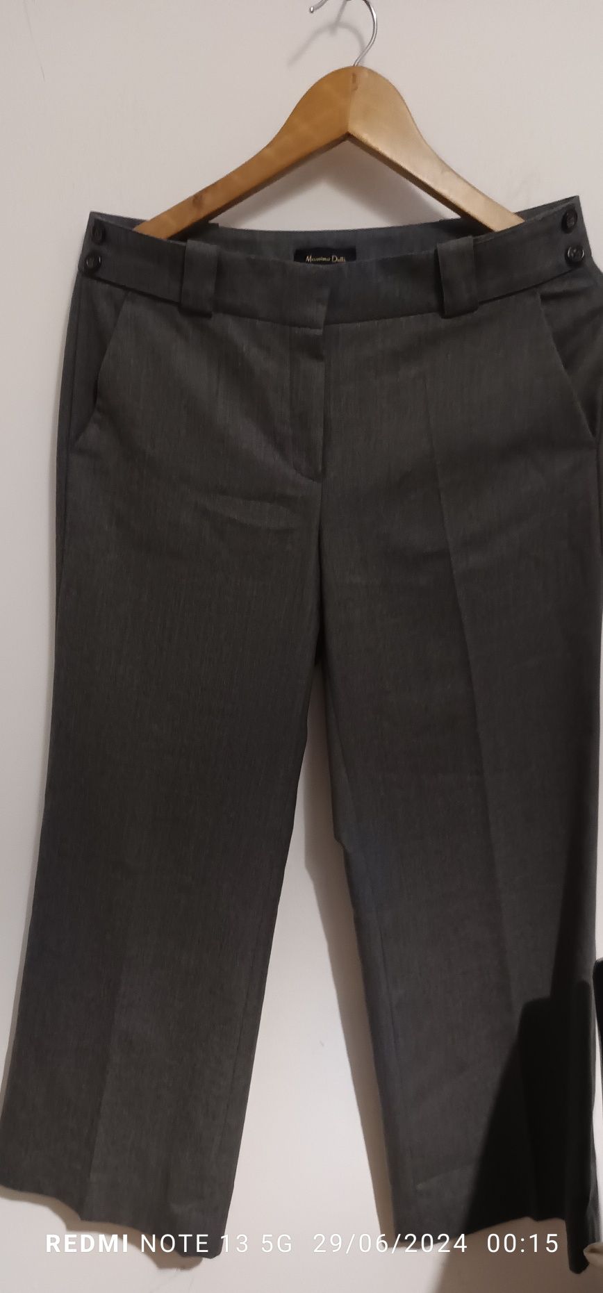Calças Massimo Dutti 38