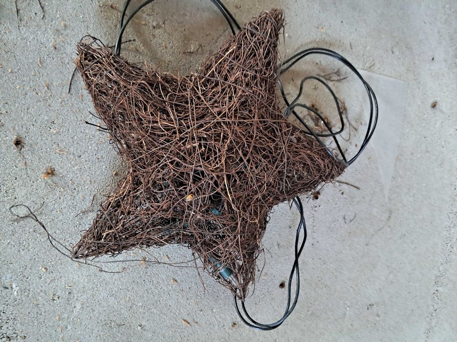 Zestaw ozdob na Boze Narodzenie