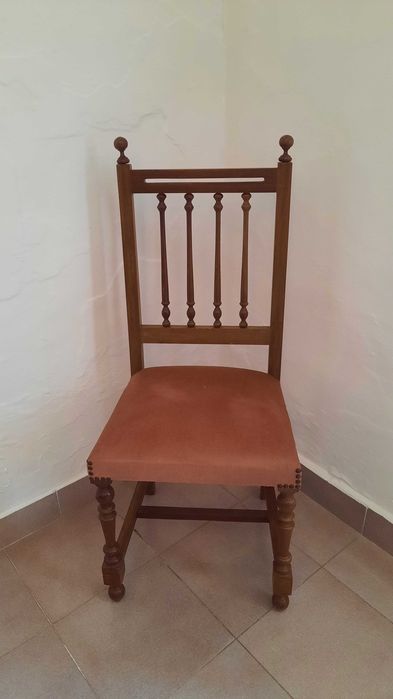 Mobília de Quarto 1,83 x 1,28 dos anos 70 (Antiguidade)