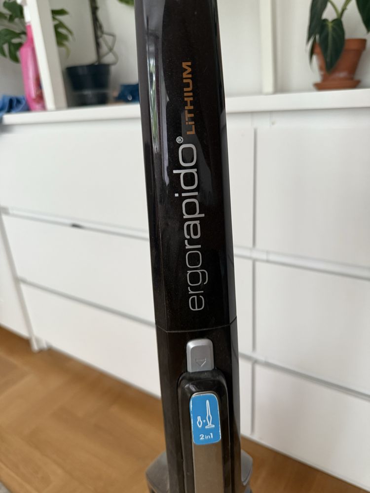 Odkurzacz Stojacy Electrolux (nie dziala)