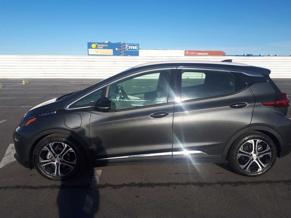 Chevrolet BoltEV 2021