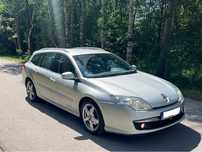 Renault Laguna*2.0benzyna*2008r*Climatronic*bose*2xkoła*niski przebieg