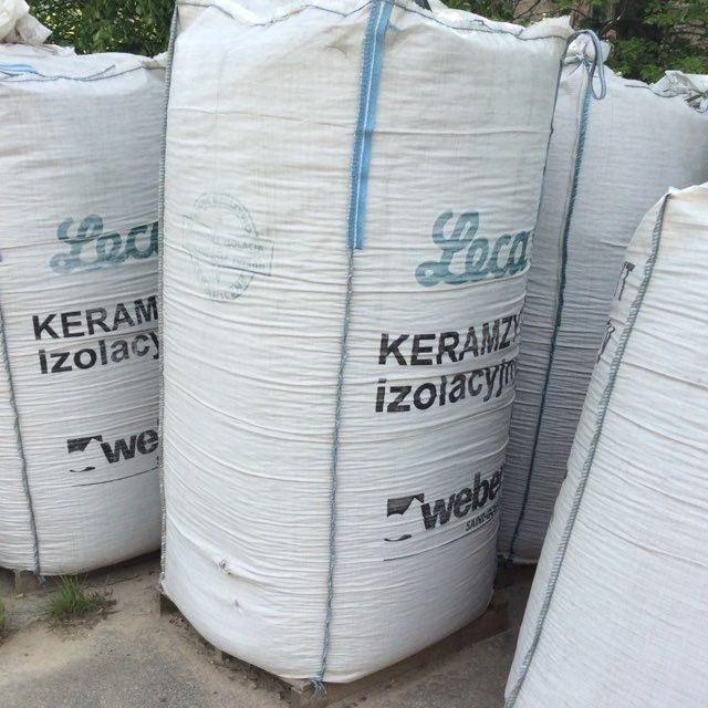 Keramzyt budowlany 1 cm