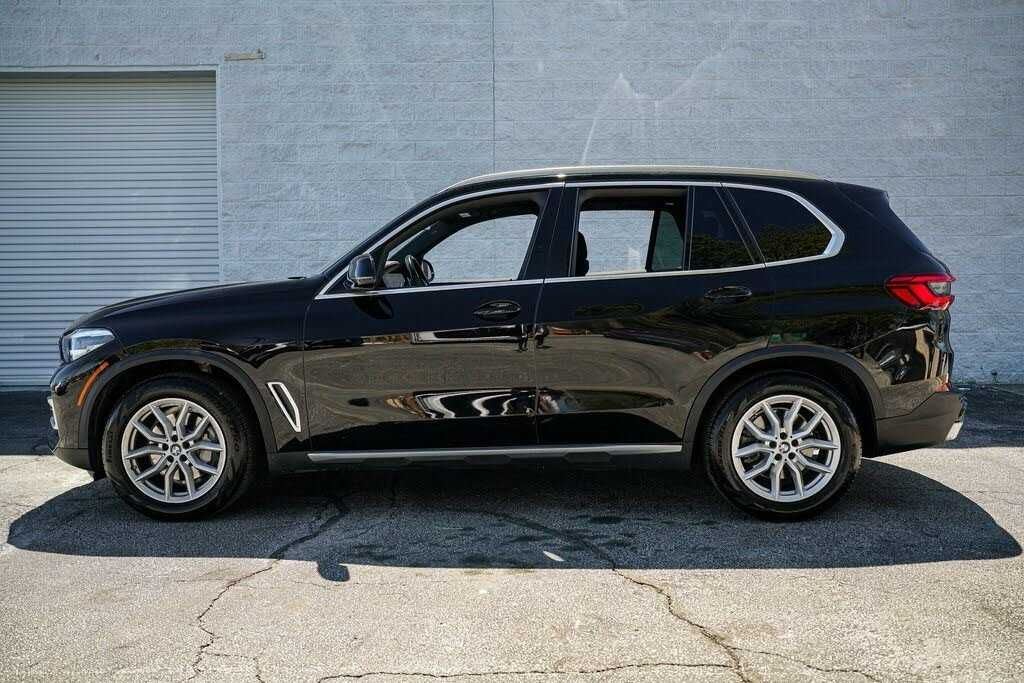 2019 BMW X5 xDrive40i AWD