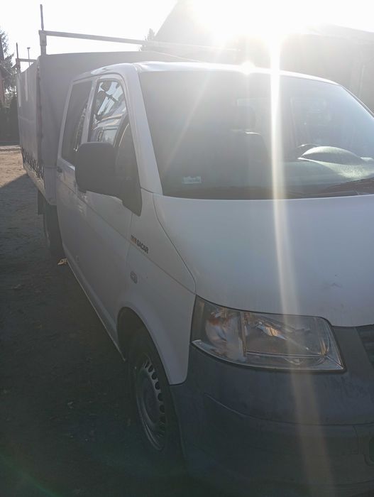 Volkswagen transporter  T5 Doka