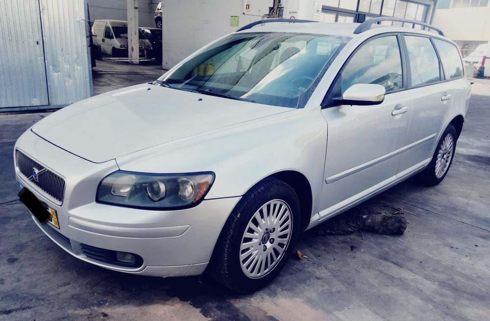 VOLVO V50 1.6D DE 2005 DISPONÍVEL PARA PEÇAS