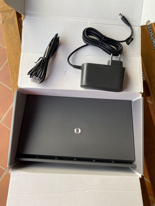 Vodafone Power Station SHG3000