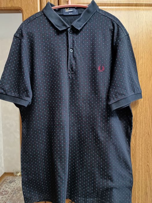 Поло Fred Perry,фред пери