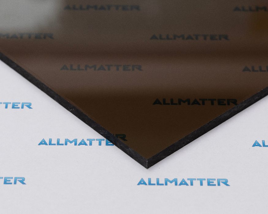 Poliwęglan lity ALLMATTER - bardzo wytrzymałe tworzywo 2x3m 2,05x6,1m