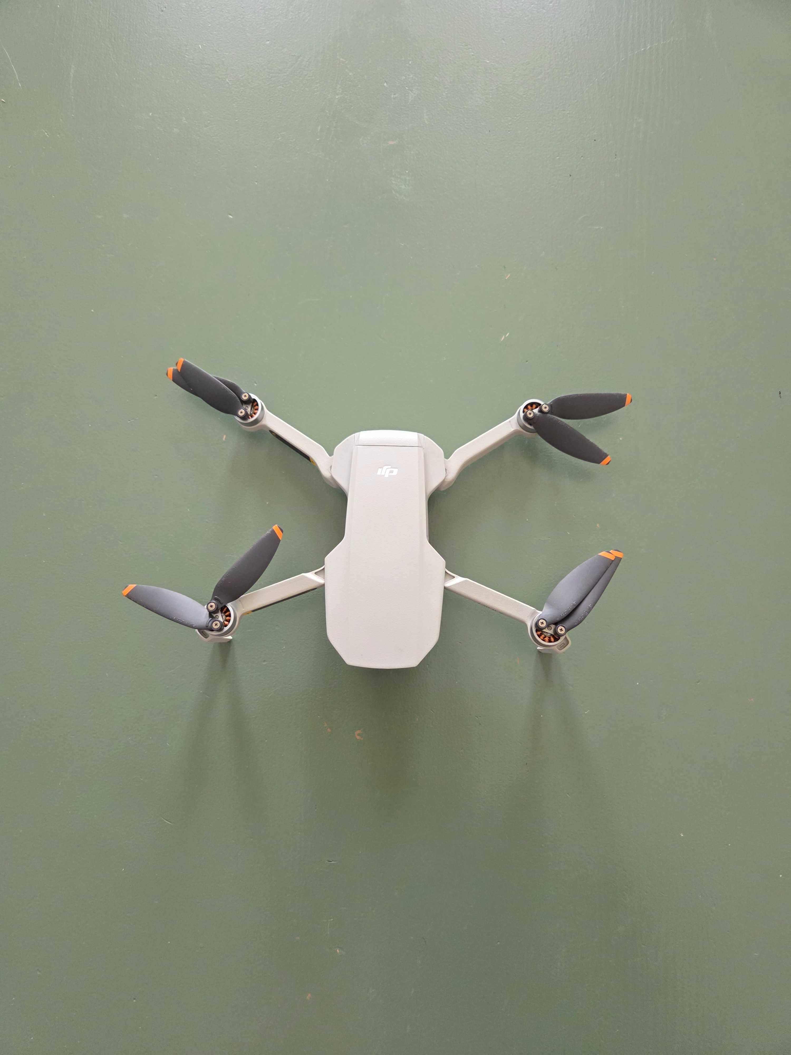 Dji Mini 2 Fly More Combo