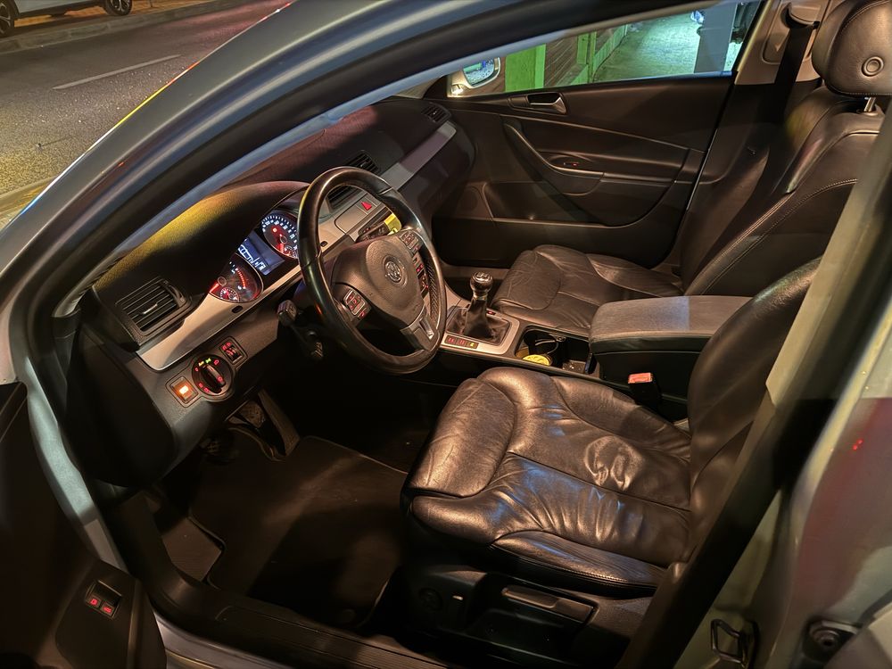 Vw Passat B6 2.0TDI