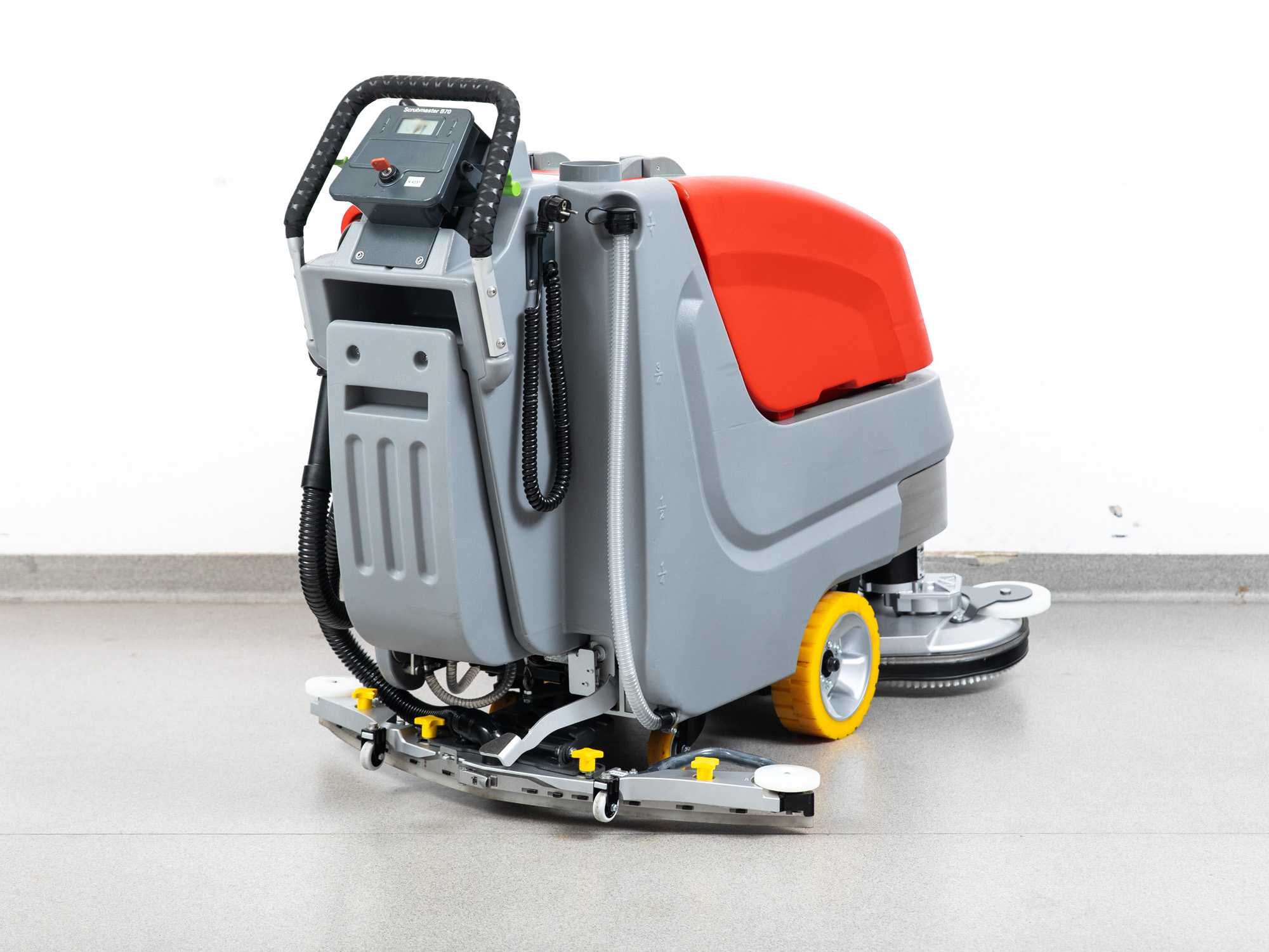 Szorowarka Hako Scrubmaster B70 NOWE BATERIE 2014r 1618mth 12000netto