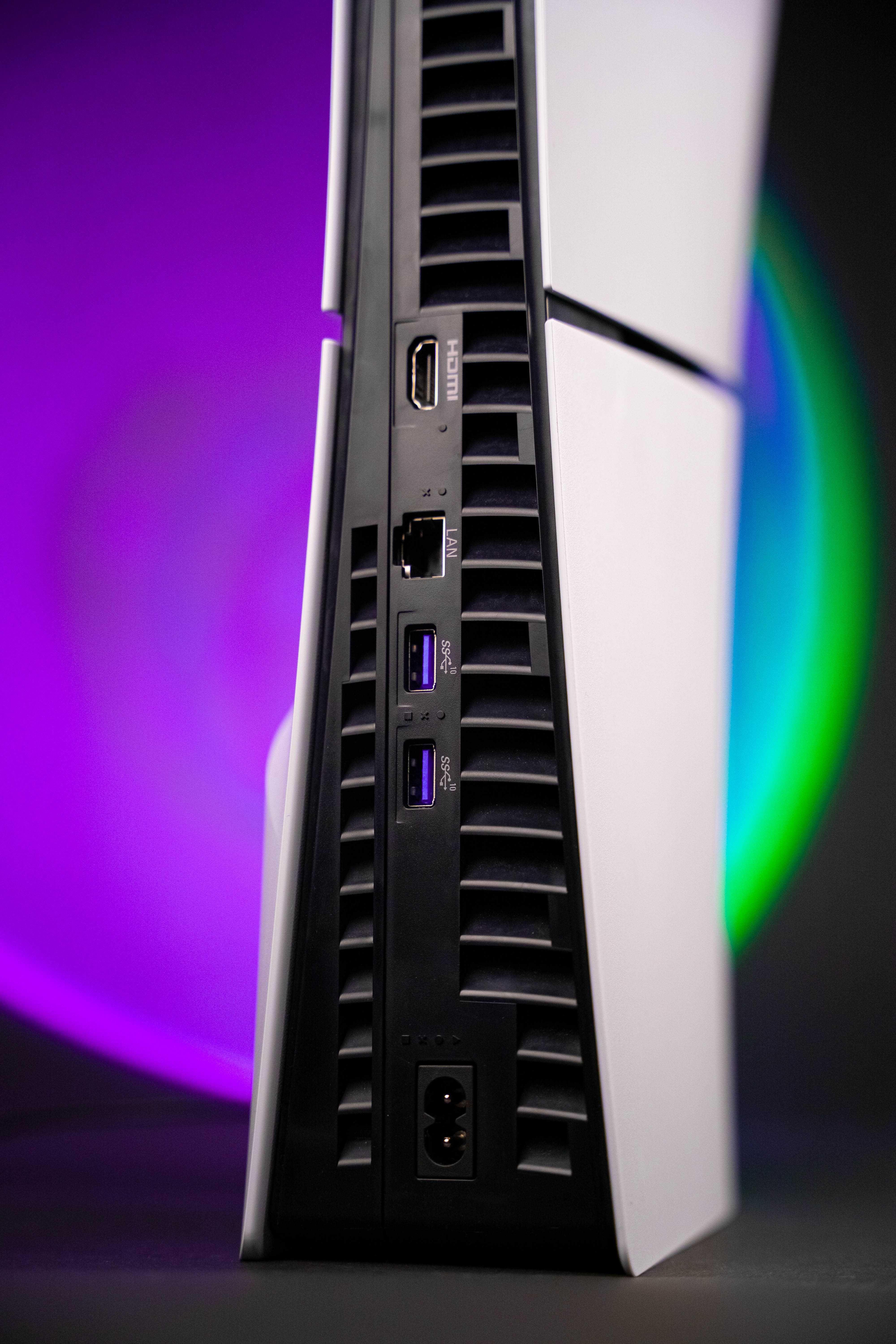 [PS5] Konsola PlayStation 5 SLIM napęd + 1 PAD