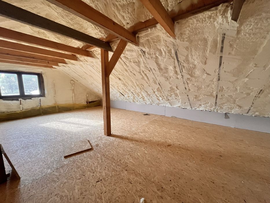 Ocieplenia Pianą  PUR