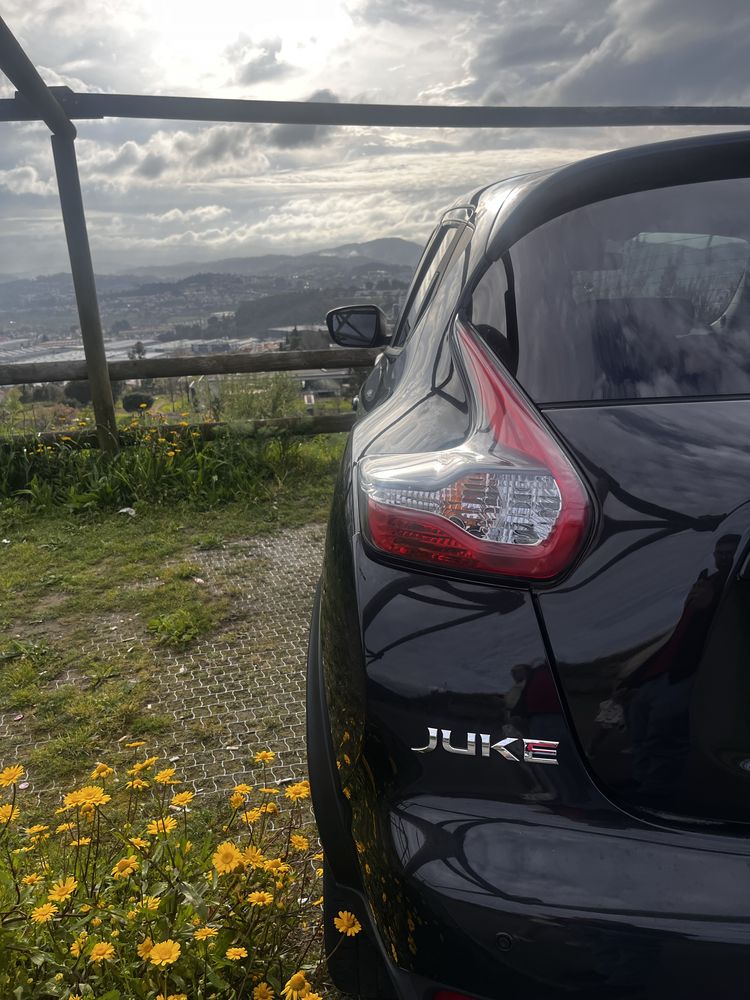 Nissan Juke N-Connecta 1.5 dCi 2017