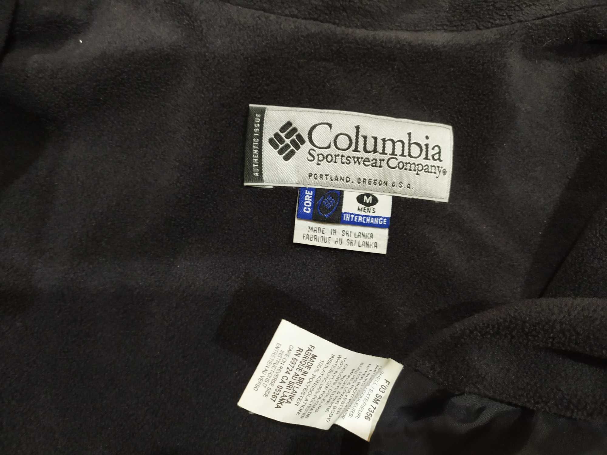 Куртка  Columbia мужская р-р-М