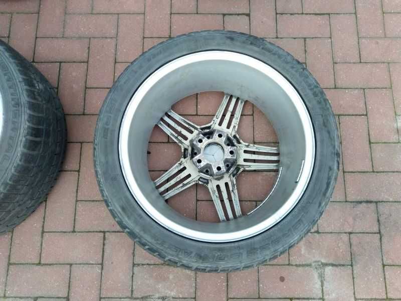 Felgi Koła Alufelgi 19" 5x112 Mercedes W221 W216 AMG 5 x 112