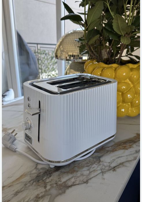 Toster Tefal Loft Biały TT7611 7 poziomów opiekania