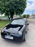 Volkswagen Lupo-Golf