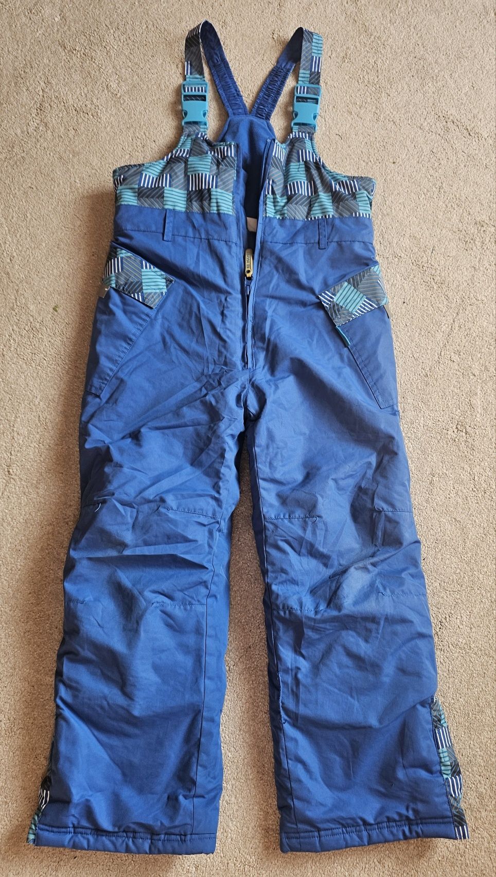 Spodnie narciarskie coccodrillo r. 128