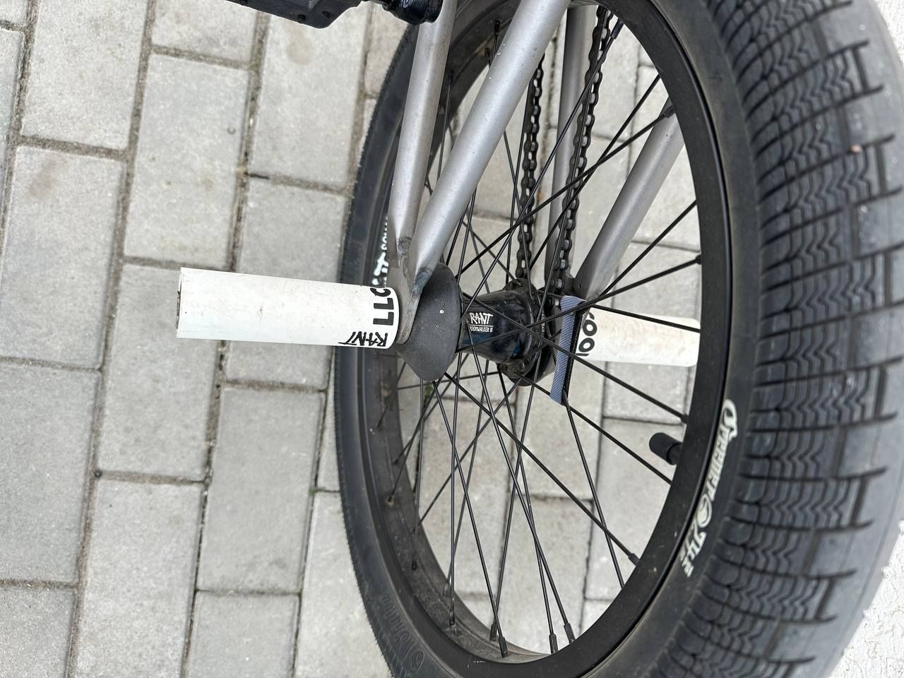 BMX Subrosa Letum 2022