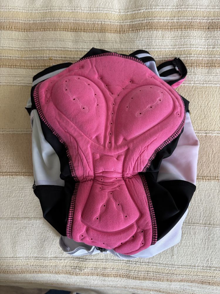 Fato ciclismo mulher