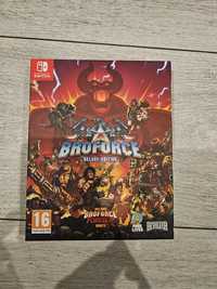 Broforce Deluxe Edition switch