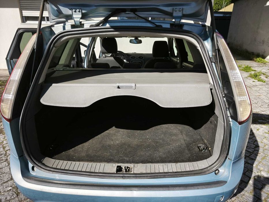 Ford Focus Carrinha