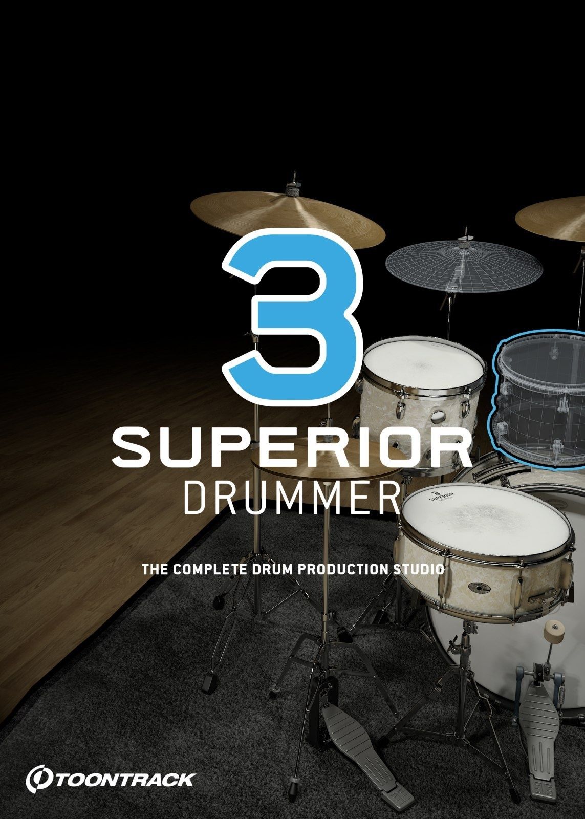 Superior Drummer 3.0 + Progressive Foundry + ezBass