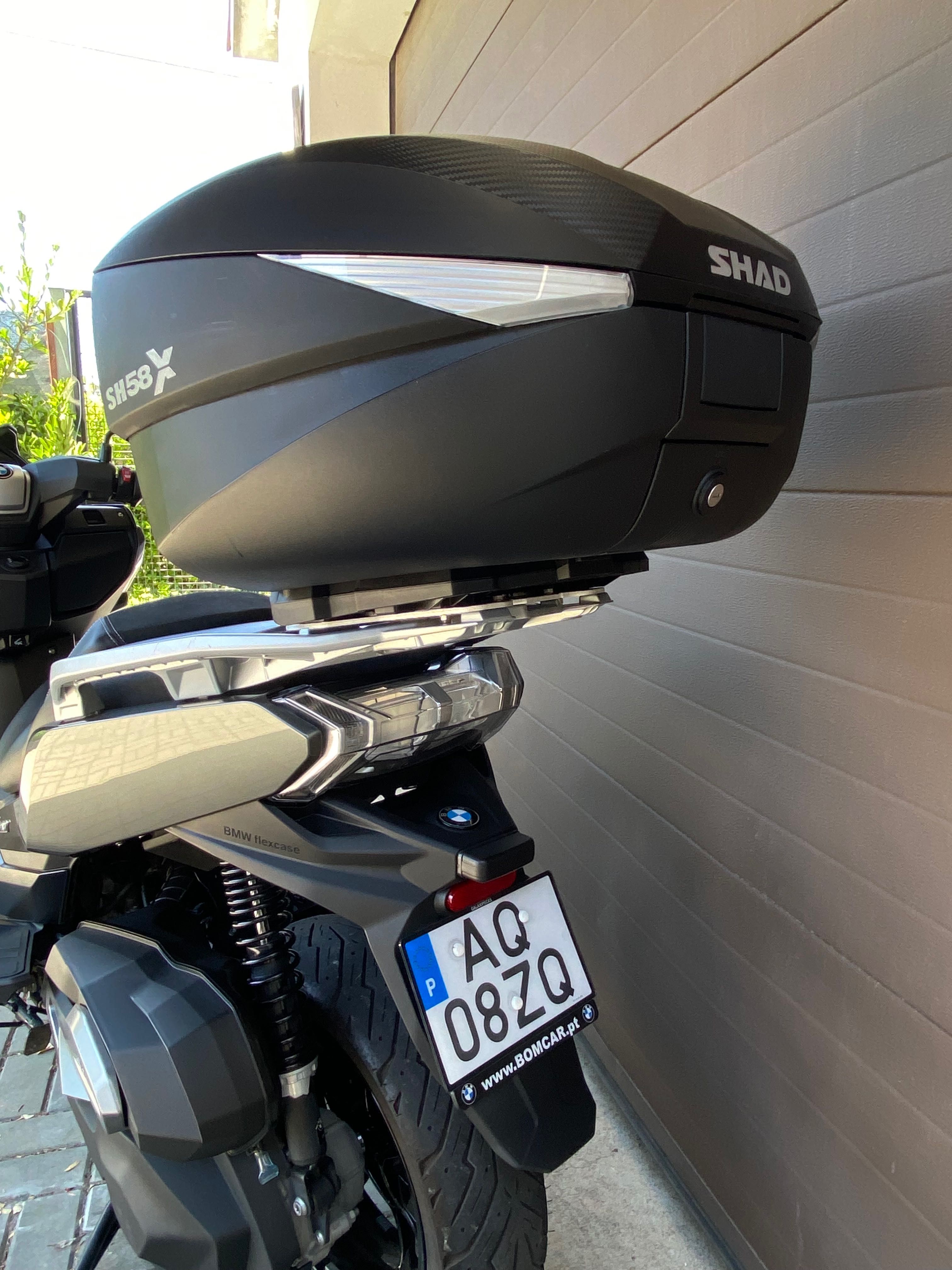 BMW- Mot C 400GT