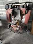 Karting bimotor de 200cc cada um