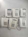 6x telefon stacjonarny Panasonic