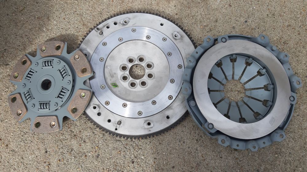 Embraiagens reforçadas