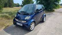 Smart Fortwo Automat Prywatnie