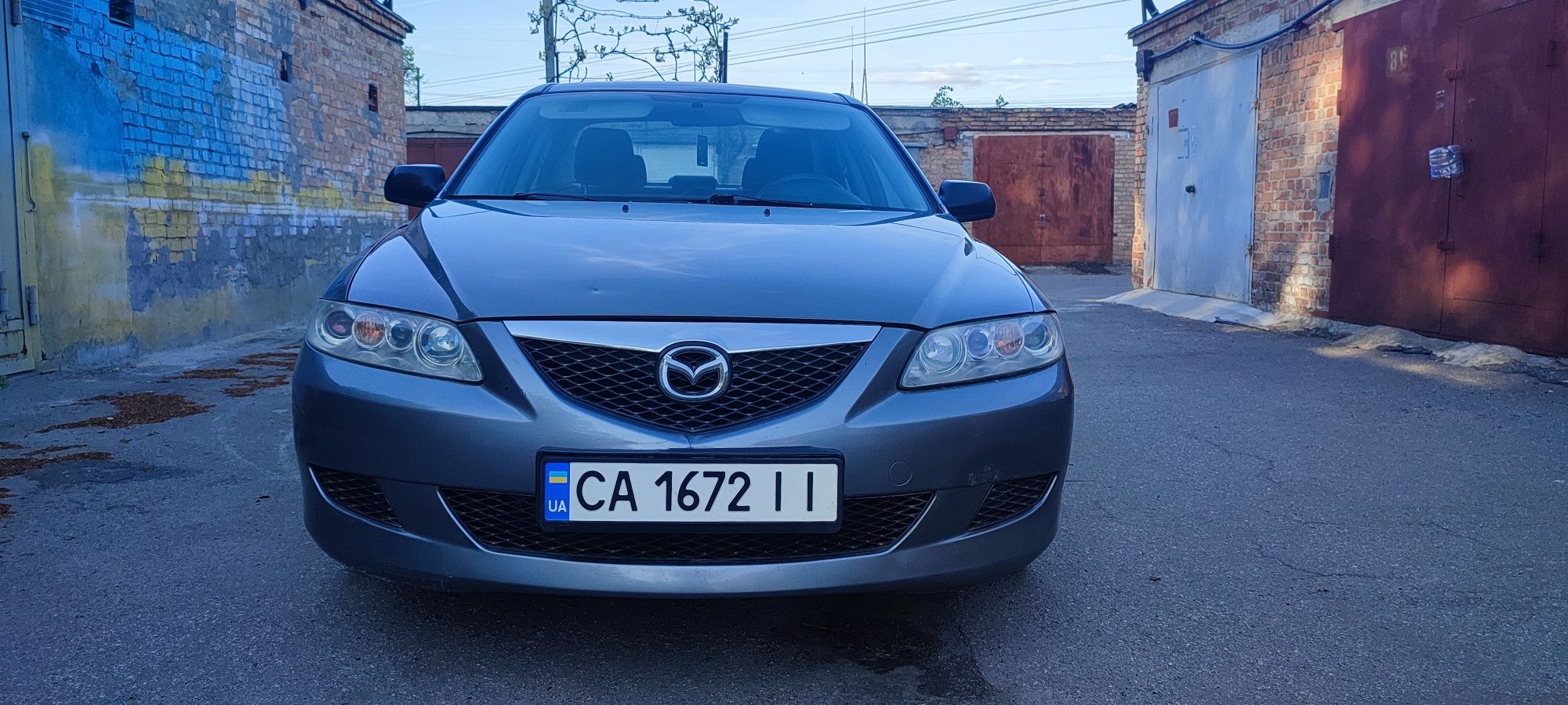 Продам   Mazda 6