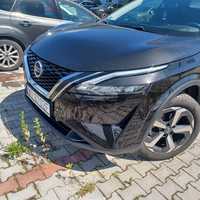 Oddam bezpłatnie cesję na wynajem pojazdu
Nissan Qashqai 1.3T 140 N-Co