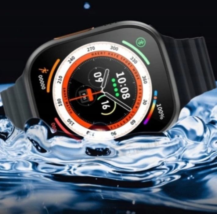 Smartwatch HK9 Ultra 2 Max