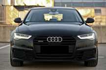Audi A6 2.0D 190ps QUATTRO S-TRONIC FULL LED webasto BOSE hak shadowline DE