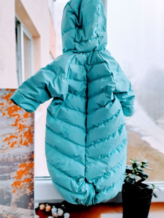 Продаж зимого комбінезону - трансформе Riema  для новонароджених