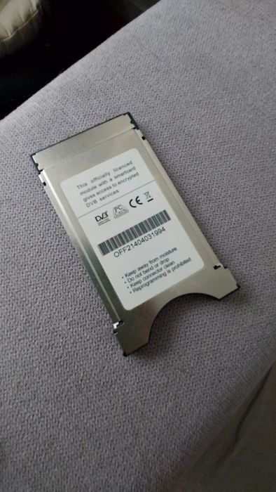 CAM module Кам-модуль