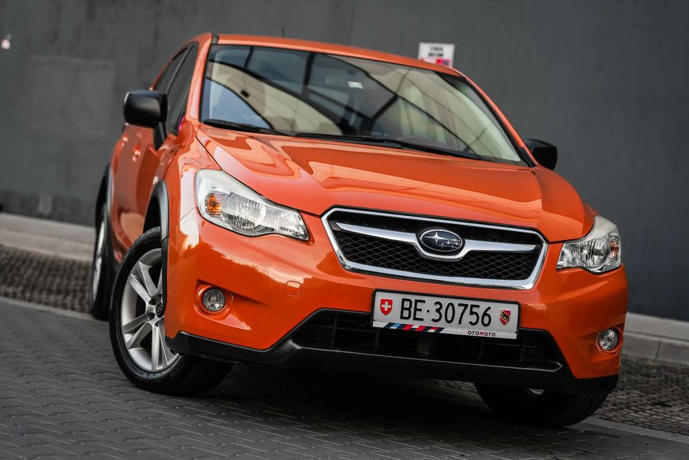 Subaru XV 1.6i 114km Automat 4x4 Zadbane Oplacone Szwajcar