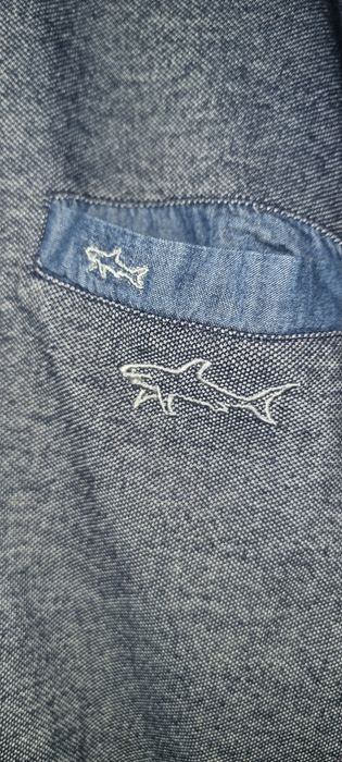 Koszulka polo męska Paul & Shark Yachting