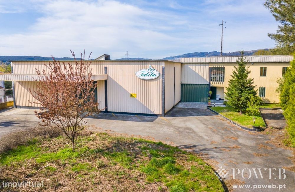 Instalações Industriais - Lage, Vila Verde