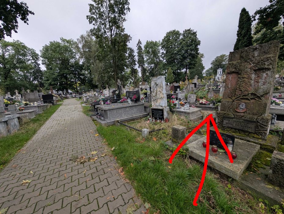 Odstąpię miejsce na Limanowskiego murowana piwnica