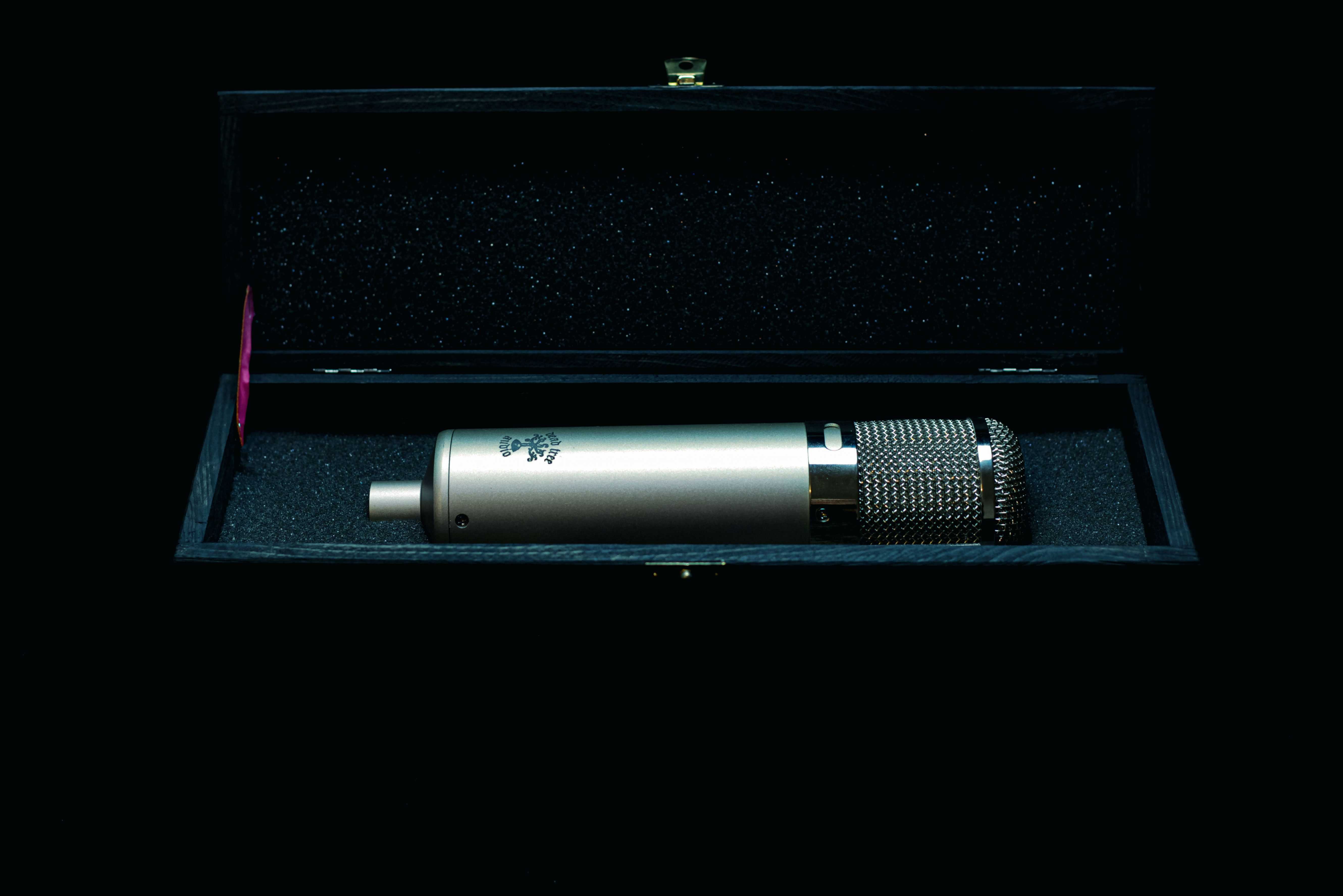 Mikrofon lampowy u47 Dead Tree Audio (kopia Neumann u47) (na zamowie)