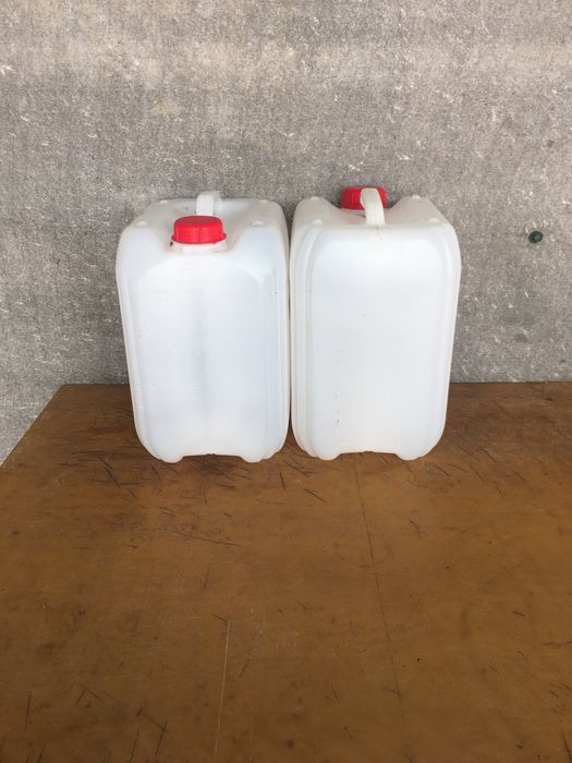 Каністра пластик10л