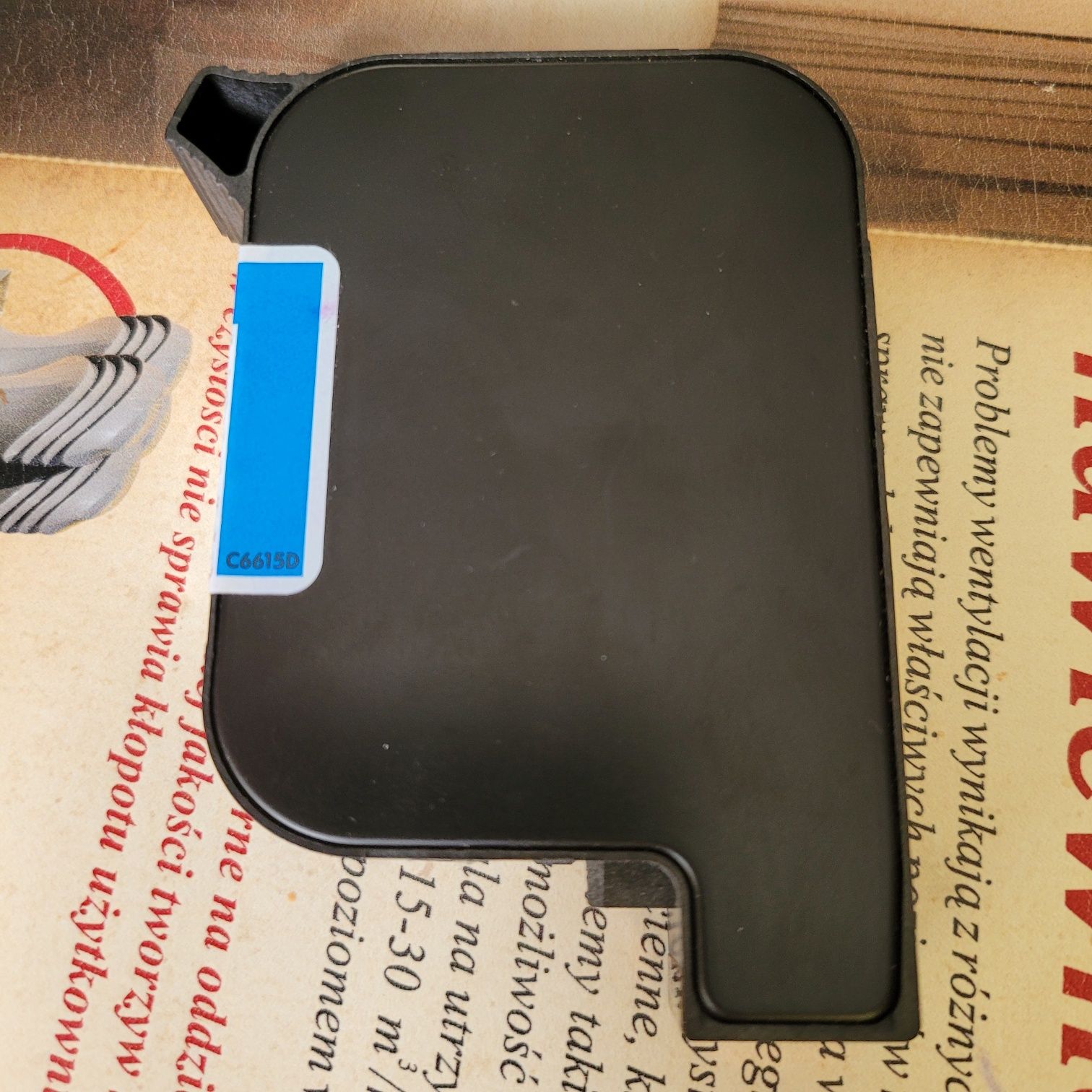 Tuż HP 15 Black C6615D